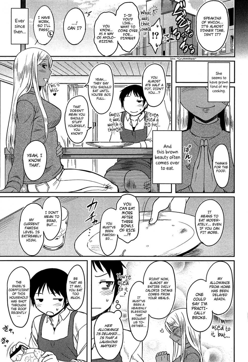 Hentai Manga Comic-Momoiro Daydream-Chapter 7-5